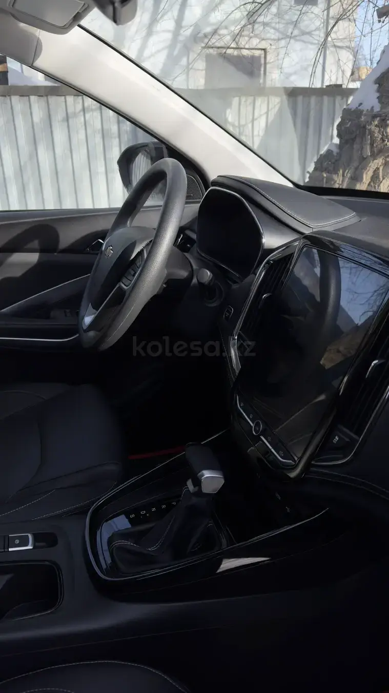 Chevrolet Captiva 2025 — фото 1 из 5