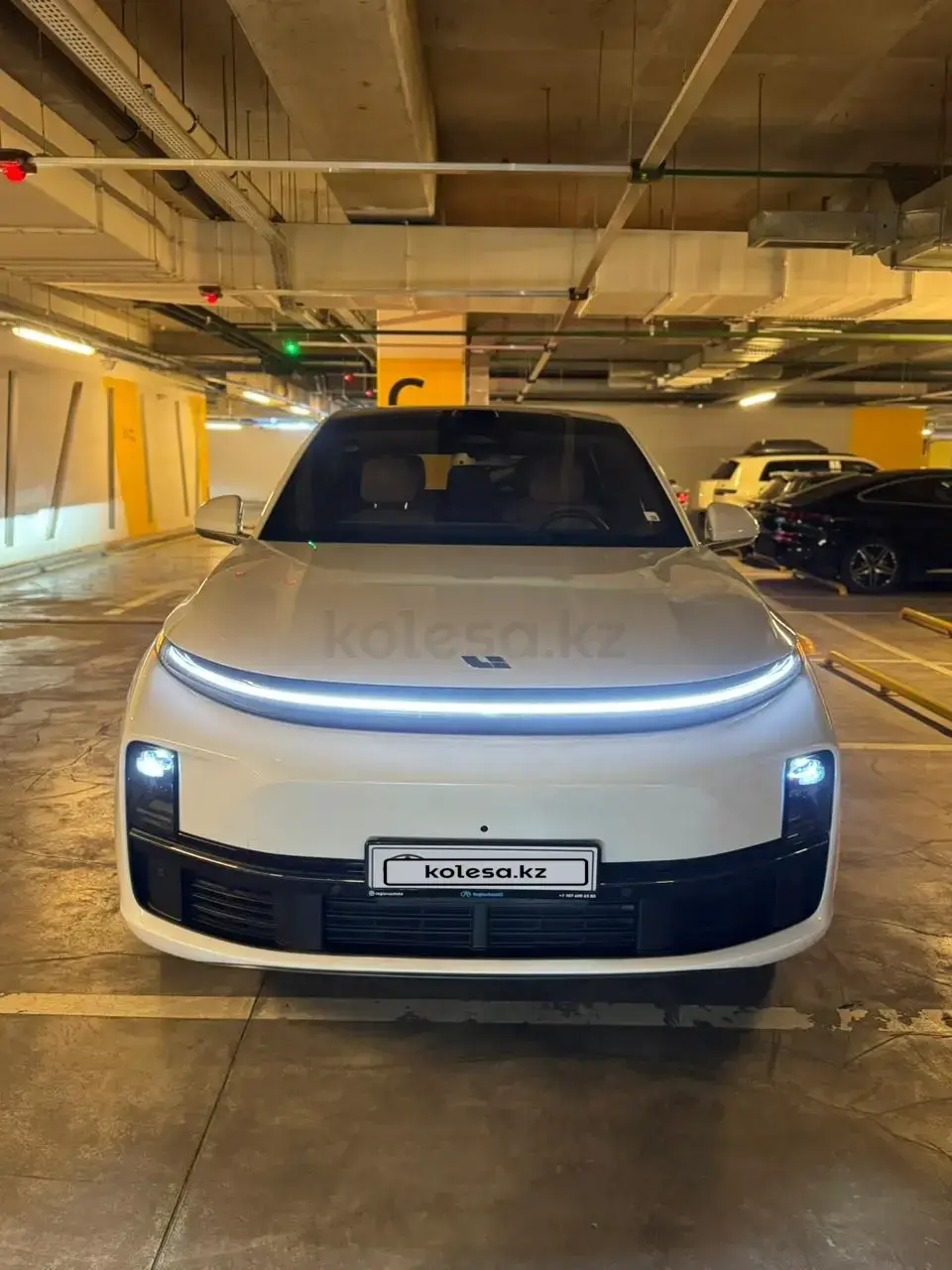 Li Auto L7 2025 — фото 1 из 5