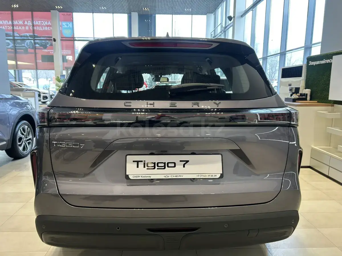 Chery Tiggo 7 2026 — фото 1 из 5