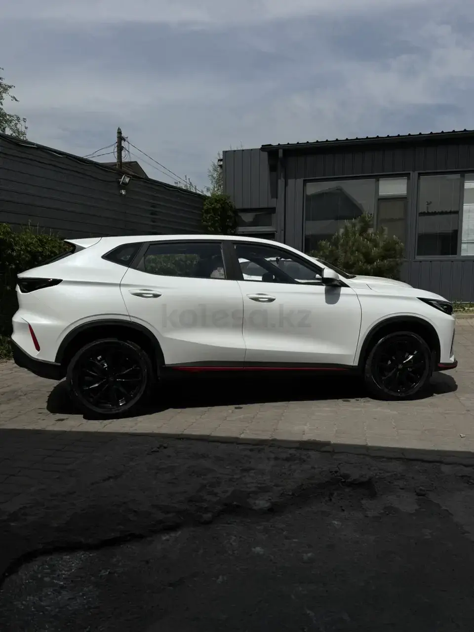 Changan X5 Plus 2026 — фото 1 из 5