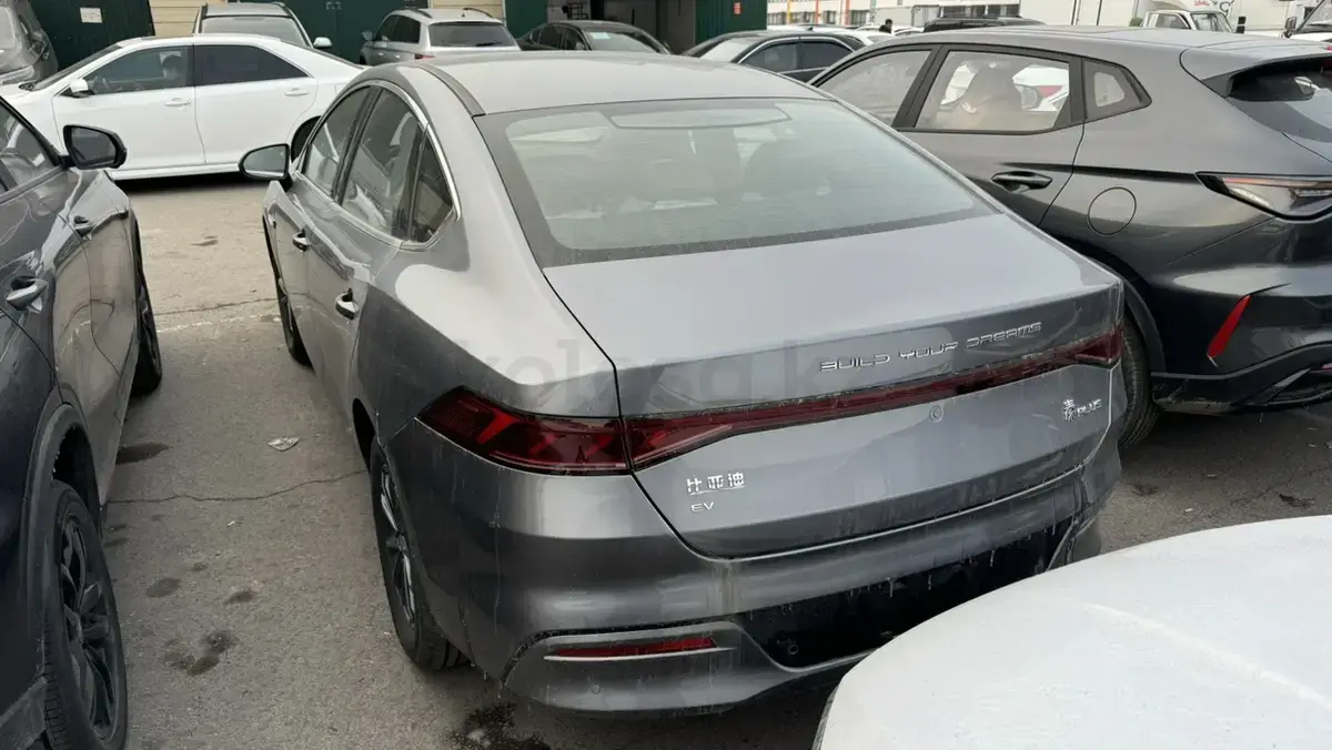 BYD Qin Plus 2025 — фото 1 из 5