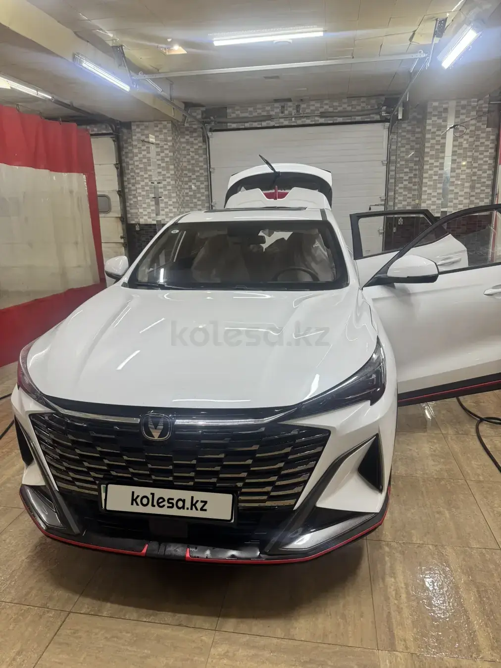 Changan X5 Plus 2025 — фото 1 из 5