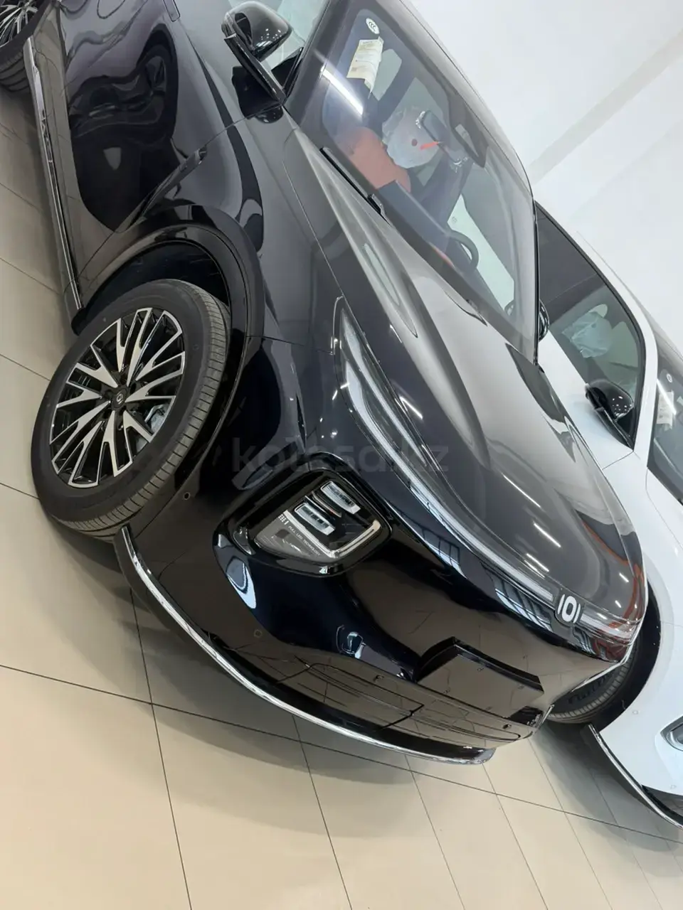Changan Qiyuan Q07 2025 — фото 1 из 5