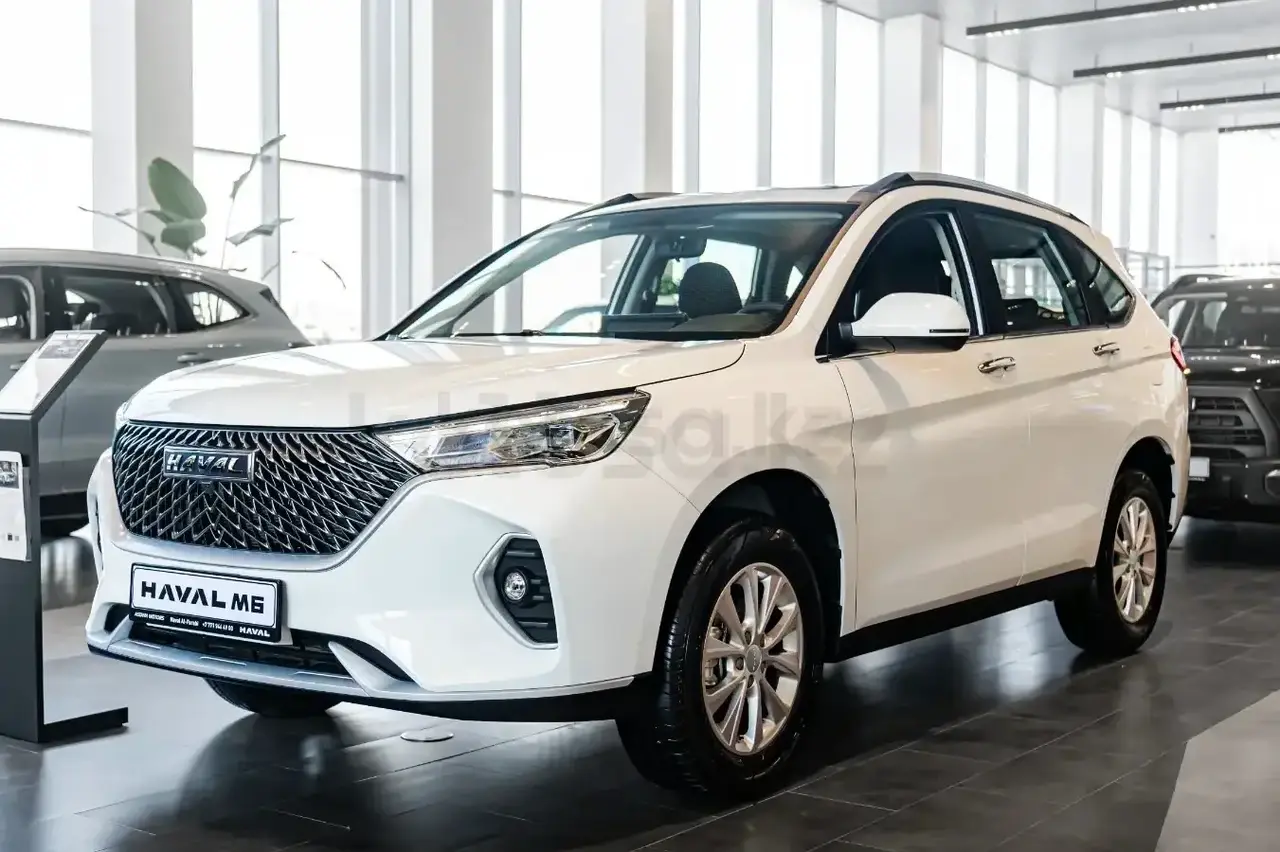Haval M6 2026 — фото 1 из 5