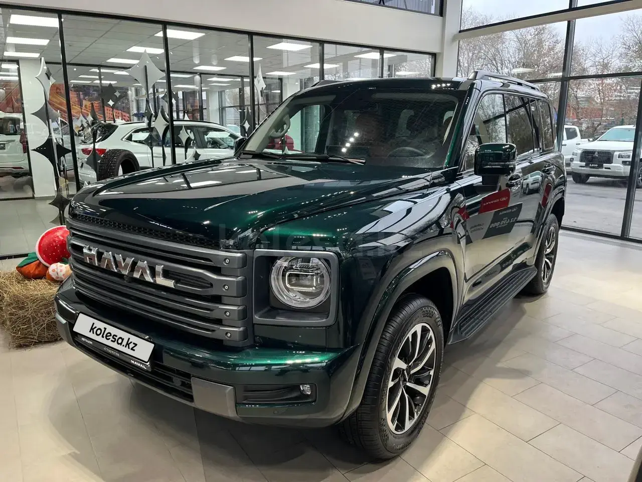 Haval H9 2026 — фото 1 из 5