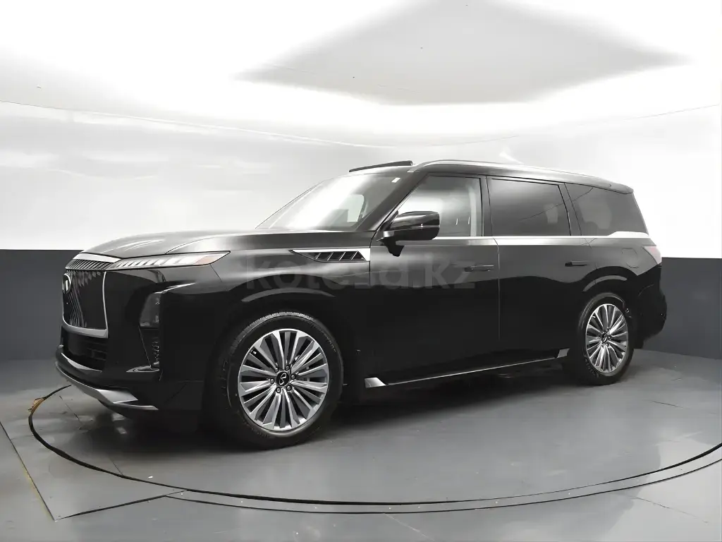 Infiniti QX80 2025 — фото 1 из 5