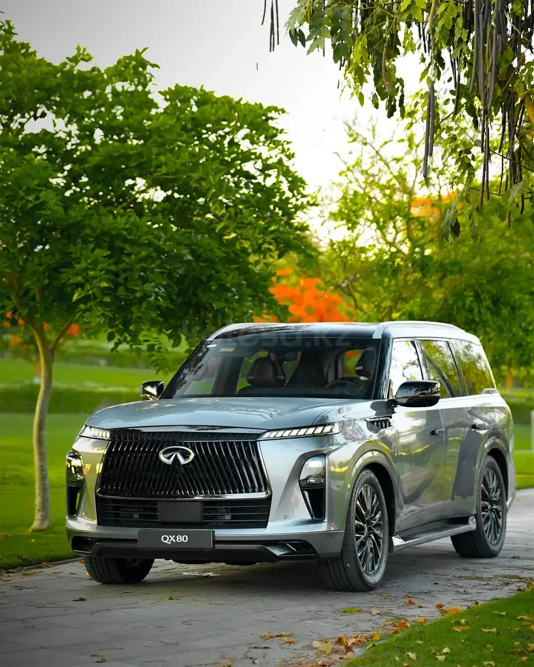 Infiniti QX80 2025 — фото 1 из 5