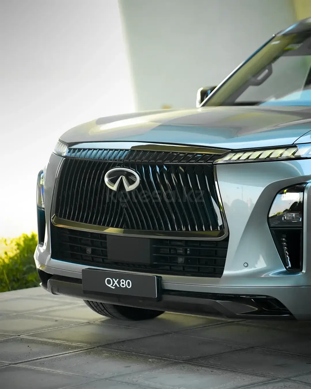 Infiniti QX80 2025 — фото 1 из 5