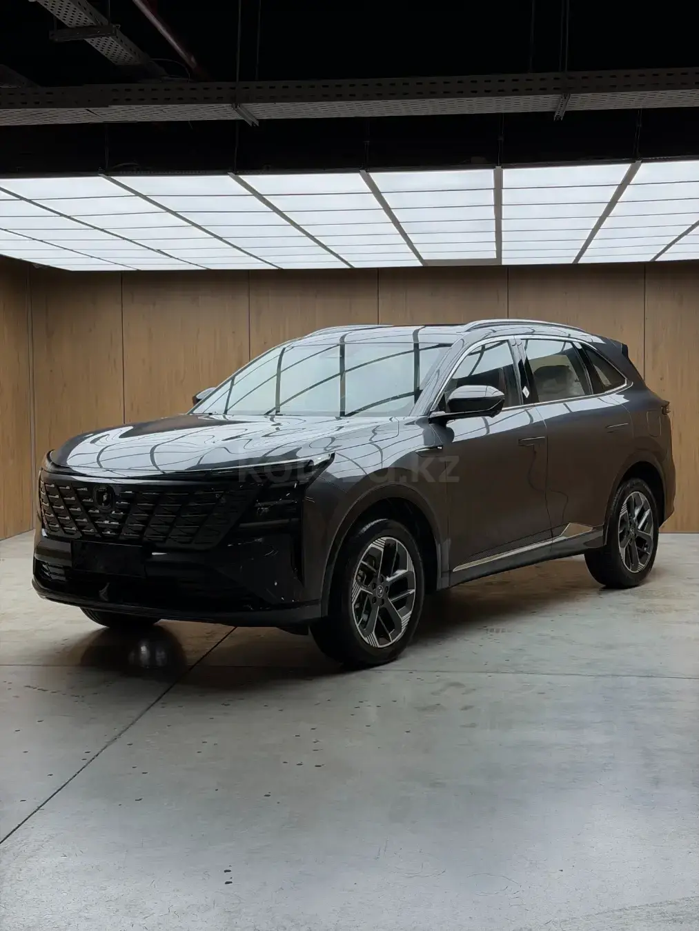 Changan CS75 Plus 2025 — фото 1 из 5