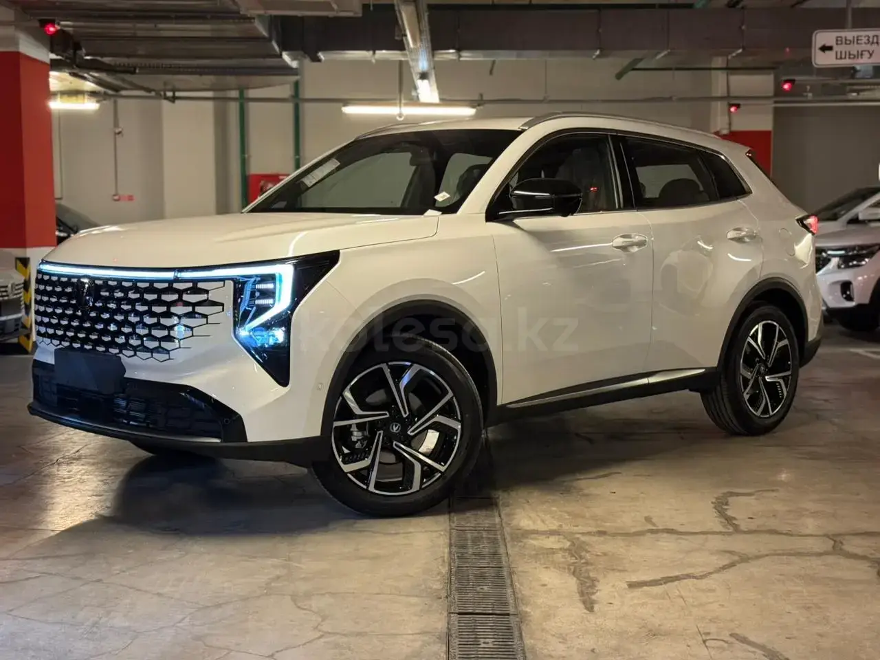 Changan CS55 Plus 2025 — фото 1 из 5