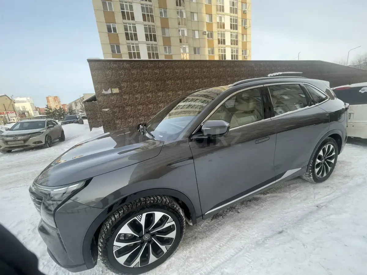 Changan CS75 Plus 2025 — фото 1 из 5