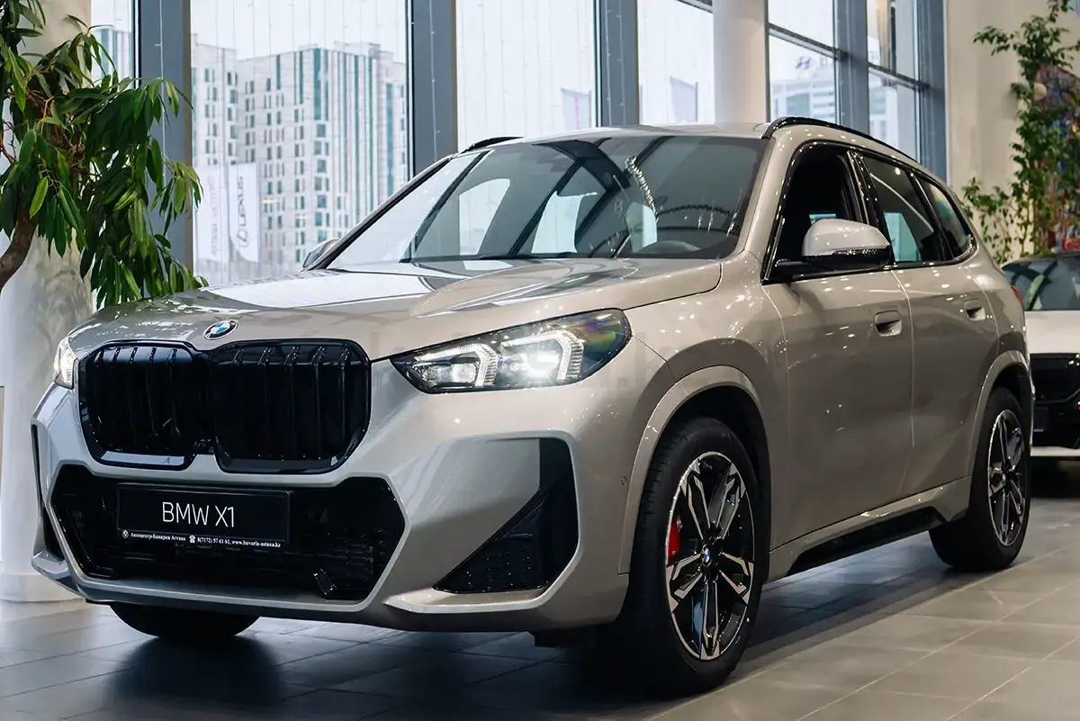 BMW X1 2025 — фото 1 из 5