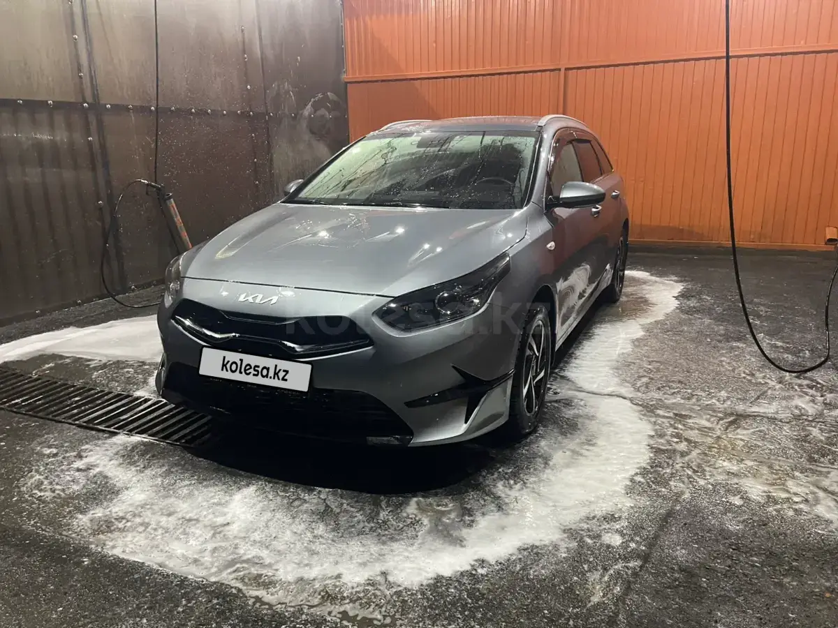 Kia Cee’d 2025 — фото 1 из 3