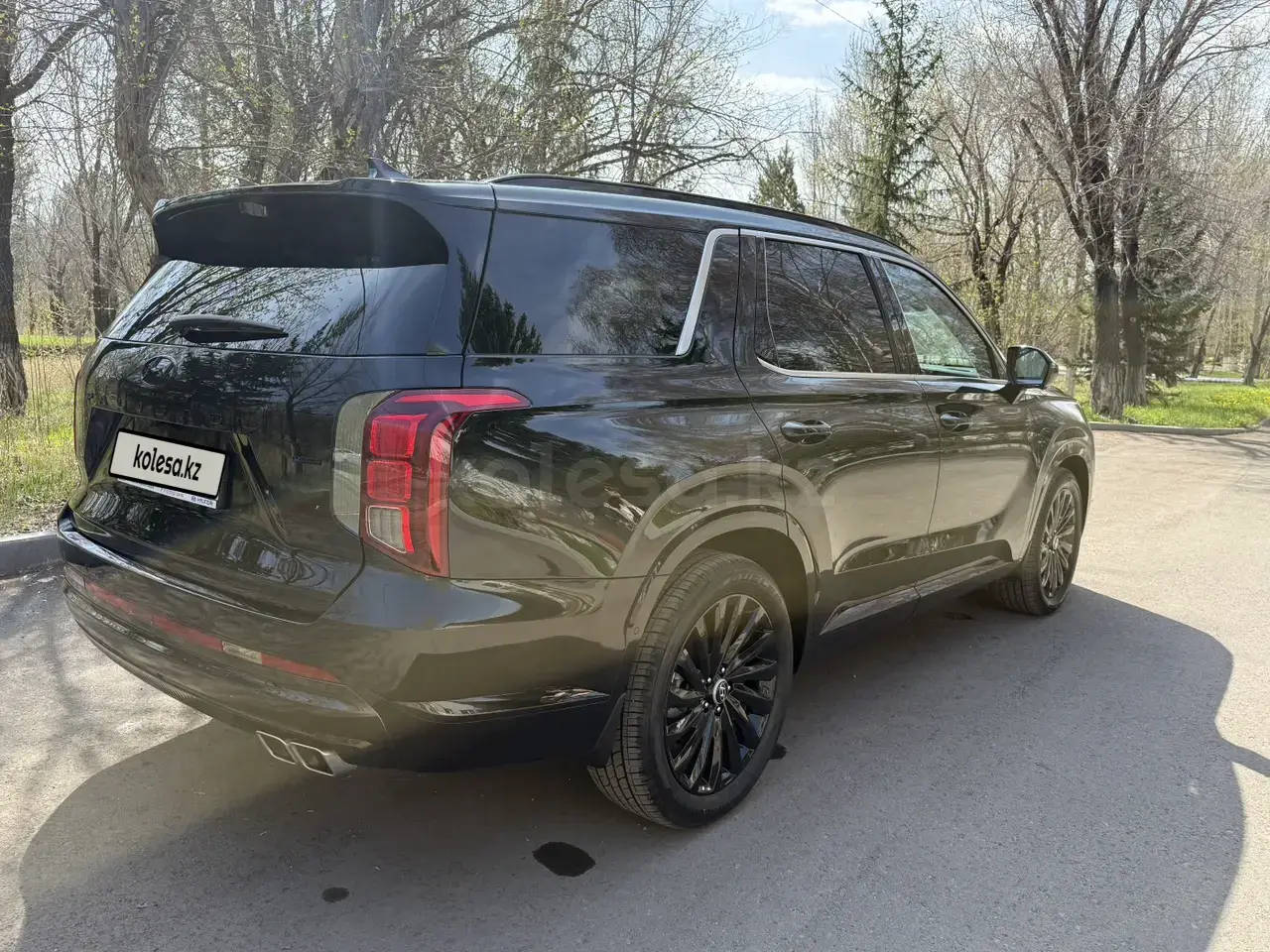 Hyundai Palisade 2025 — фото 1 из 5