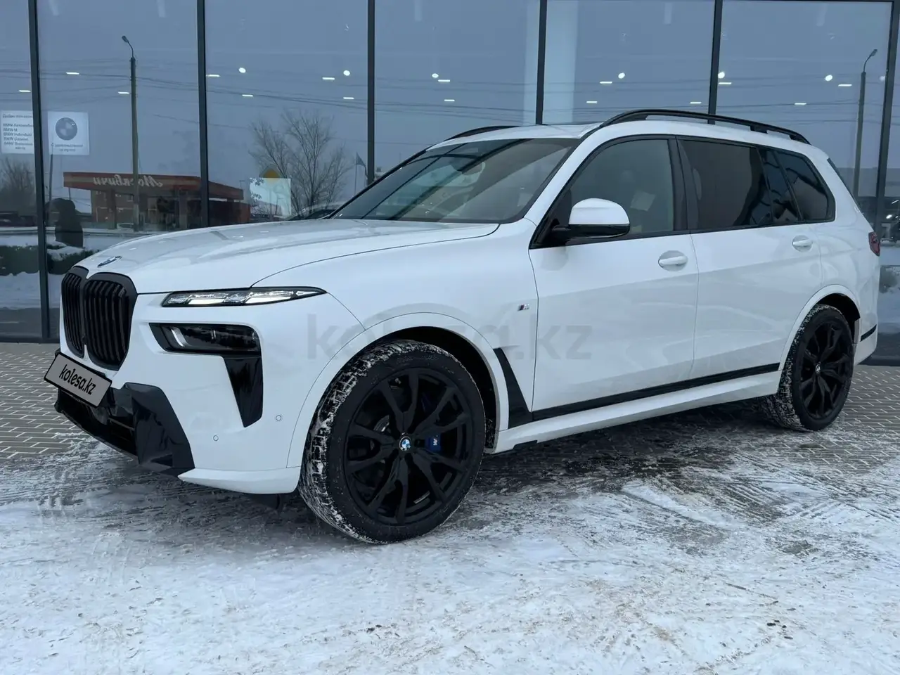 BMW X7 2025 — фото 1 из 5