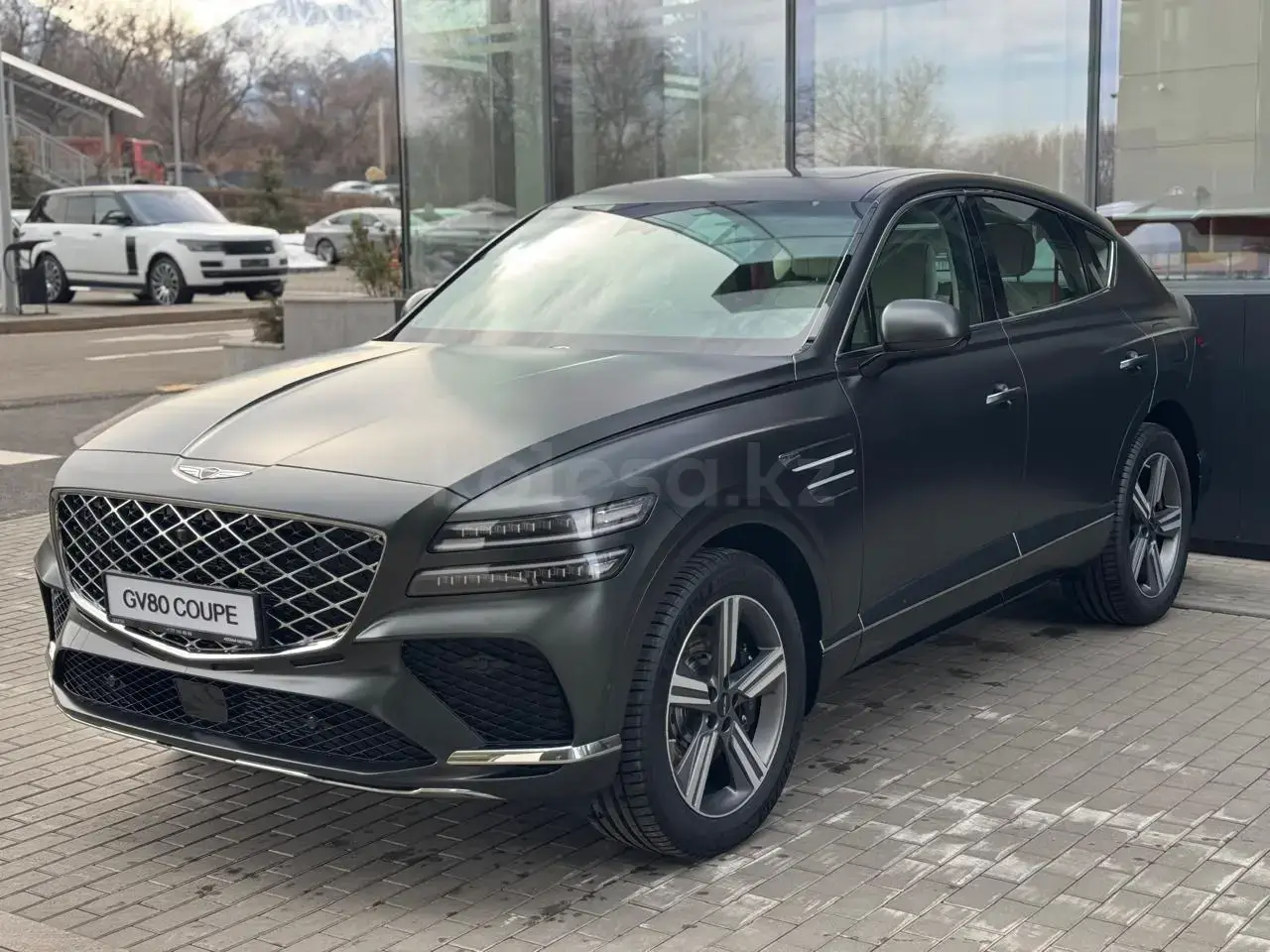 Genesis GV80 Coupe 2025 — фото 1 из 5