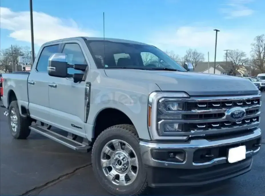 Ford F-Series 2025 — фото 1 из 5