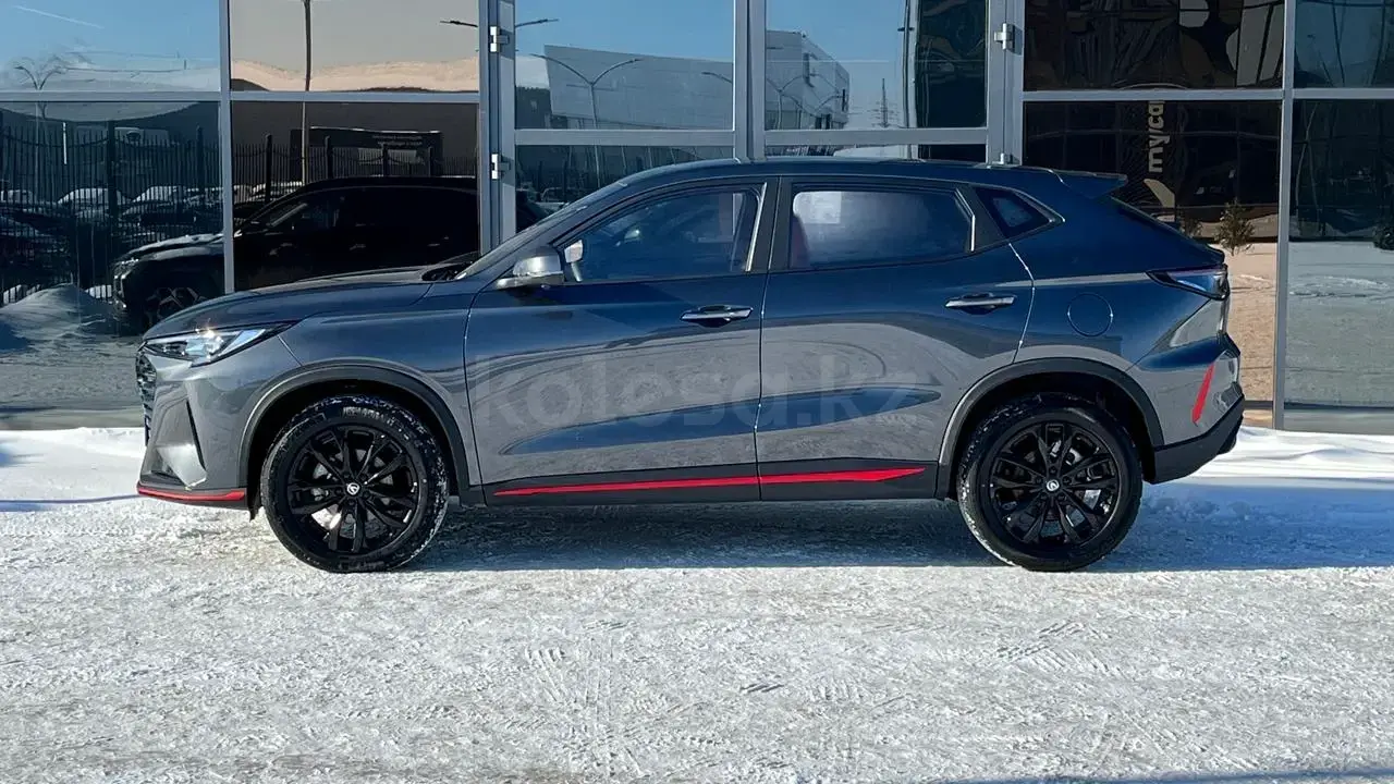Changan X5 Plus 2025 — фото 1 из 5