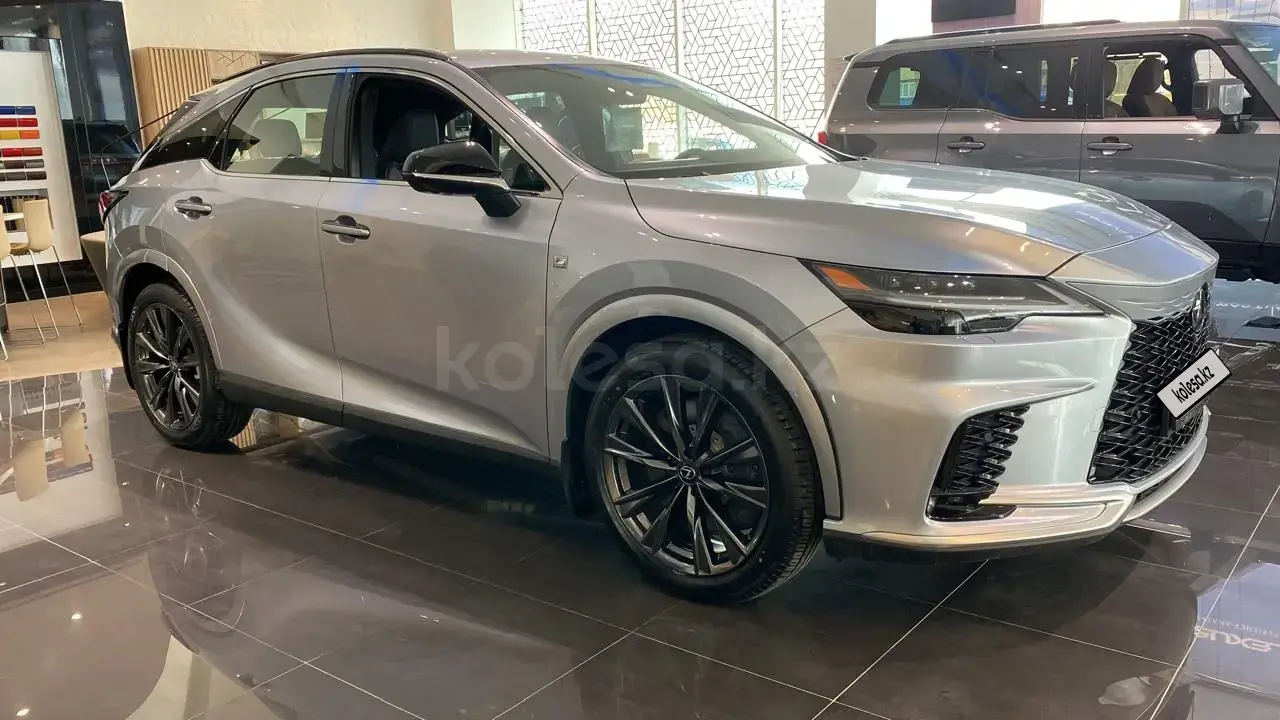 Lexus RX 350 2025 — фото 1 из 5