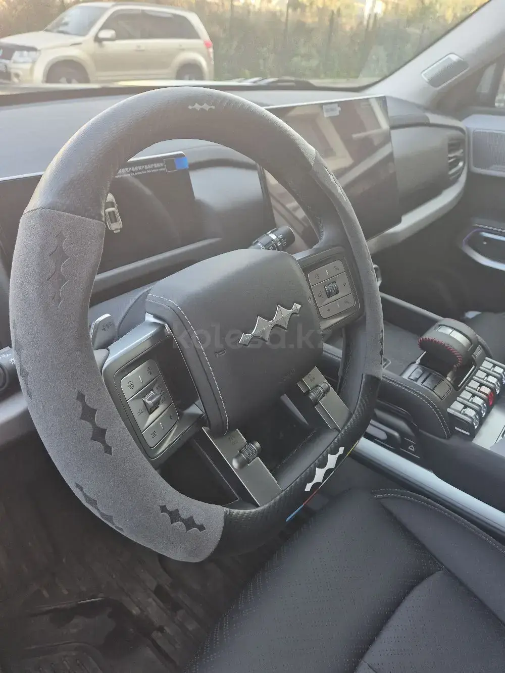 BYD FangChengBao Titanium 3 2025 — фото 1 из 5