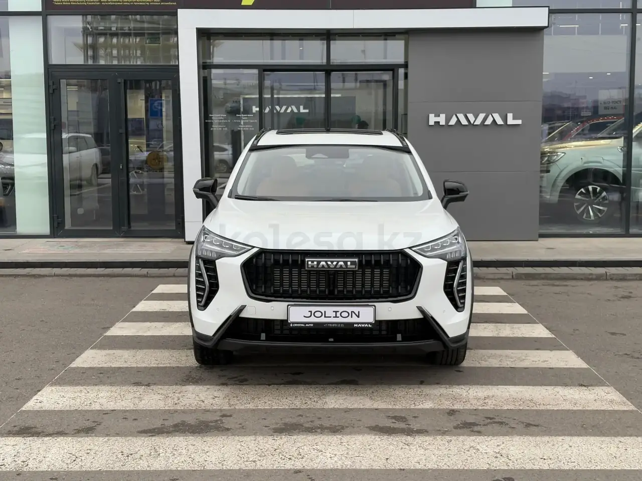 Haval Jolion 2026 — фото 1 из 5