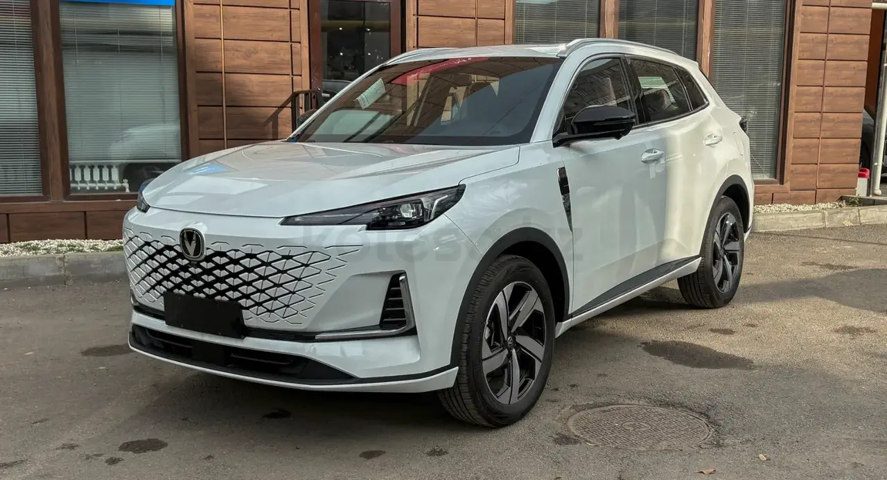 Changan CS55 Plus 2026 — фото 1 из 5