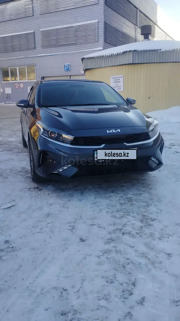 Kia Cerato 2025 — фото 1 из 5
