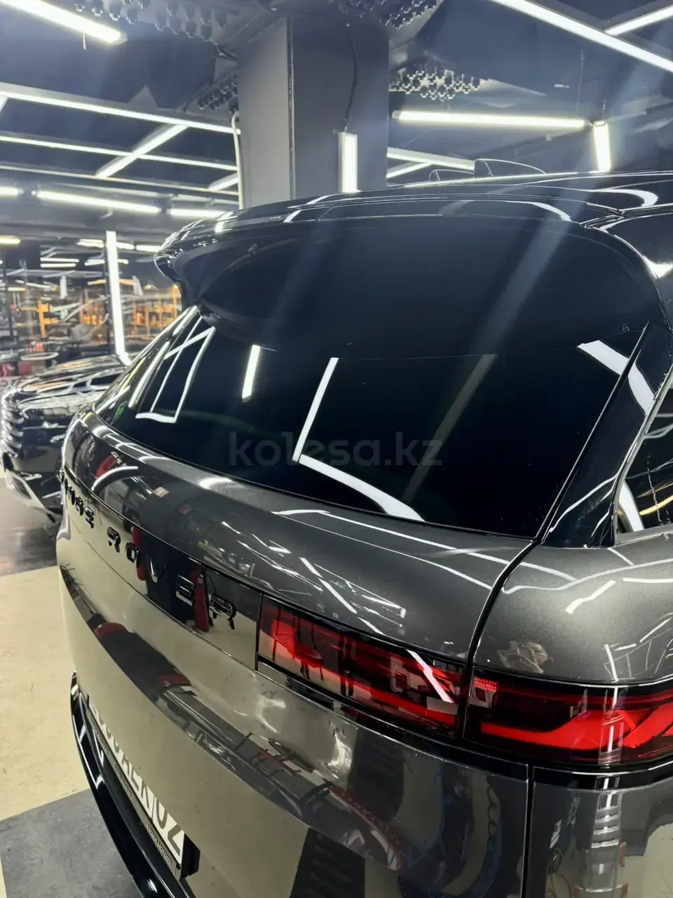 Land Rover Range Rover Sport 2025 — фото 1 из 5