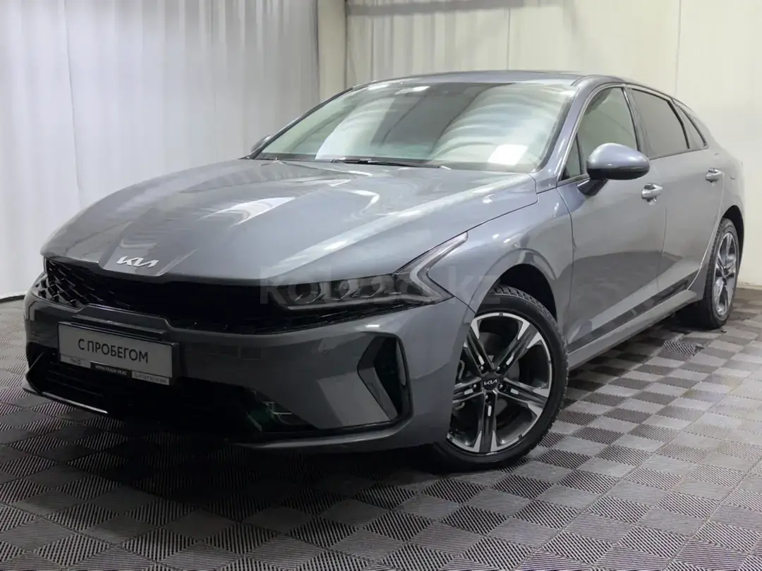 Kia K5 2025 — фото 1 из 5