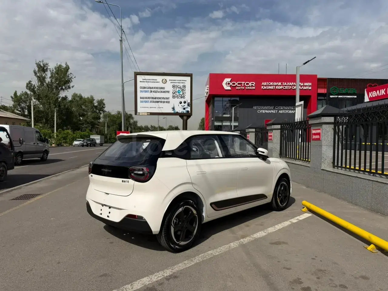 Dongfeng Nano 2025 — фото 1 из 5