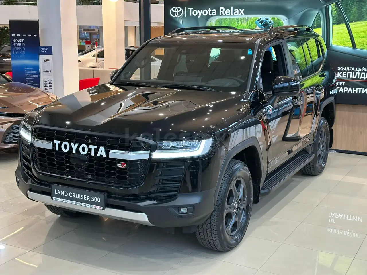 Toyota Land Cruiser 2026 — фото 1 из 5