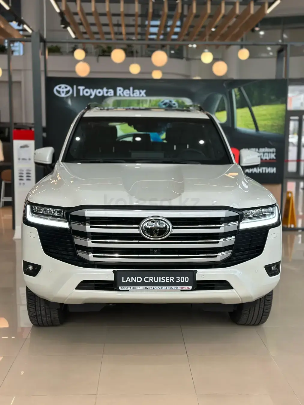 Toyota Land Cruiser 2026 — фото 1 из 5