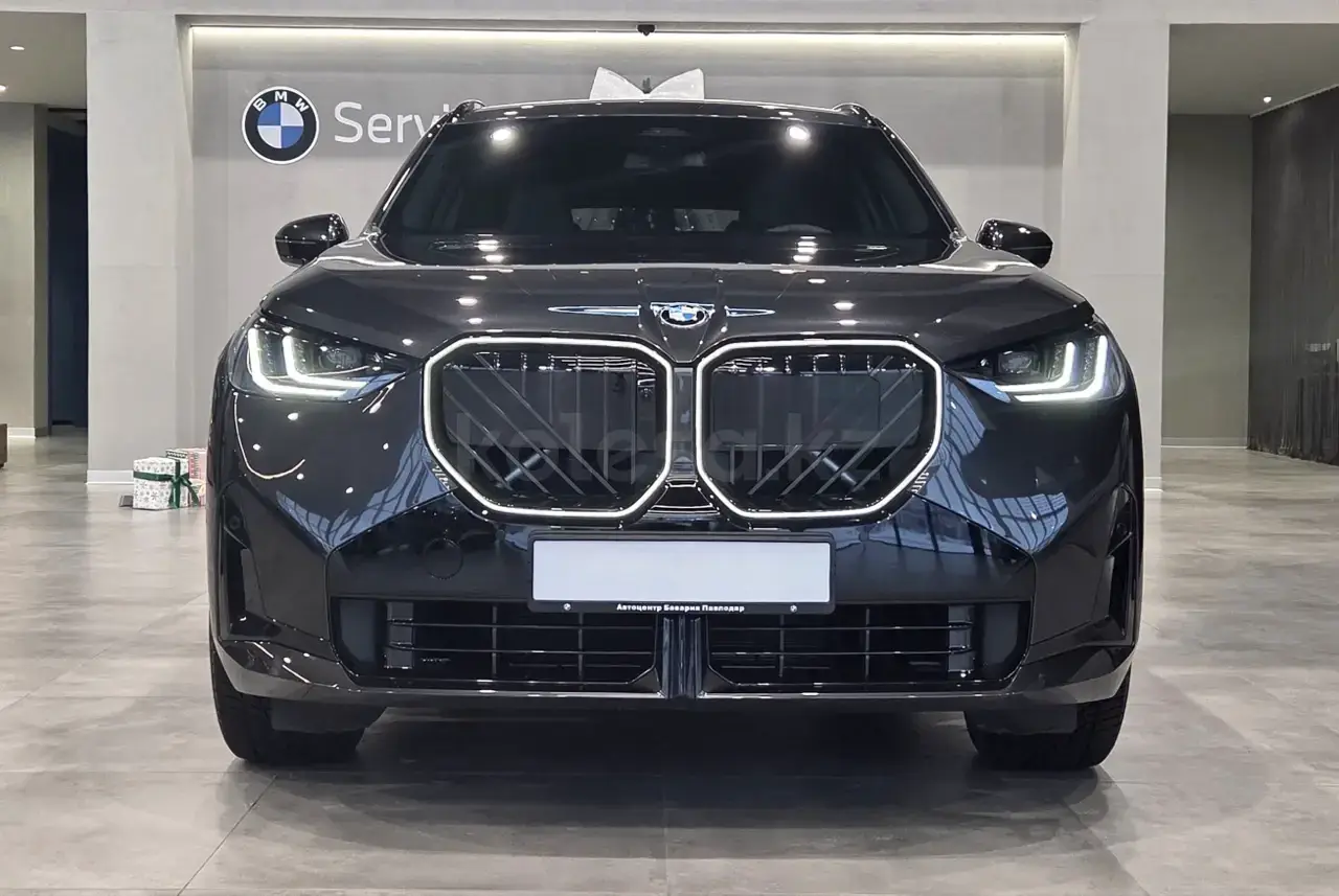 BMW X3 2025 — фото 1 из 5