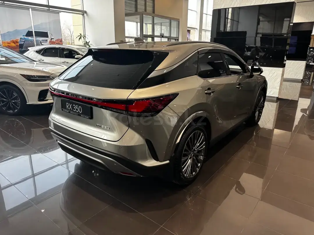 Lexus RX 350 2025 — фото 1 из 5
