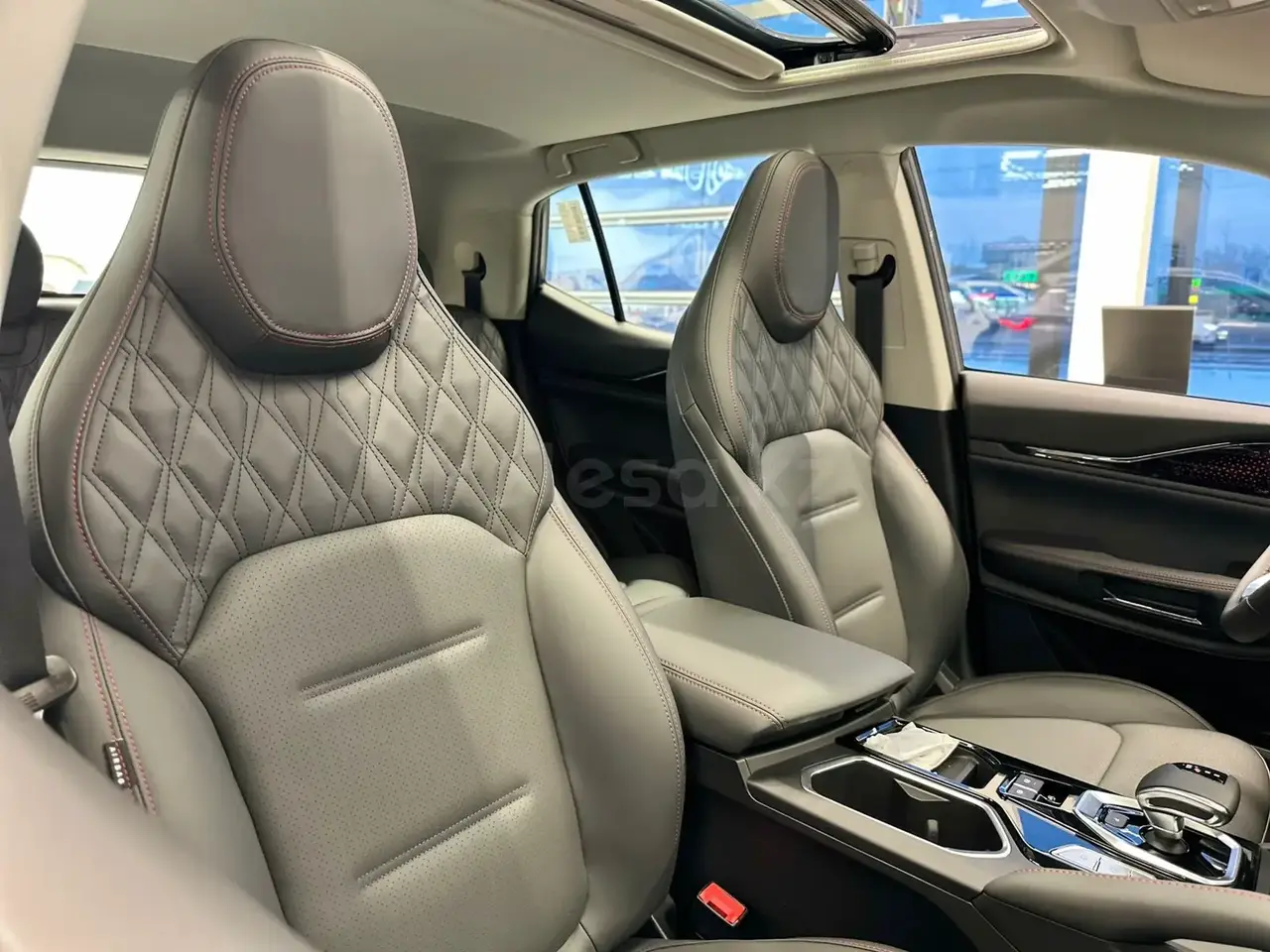 Jetour X50 2025 — фото 1 из 5