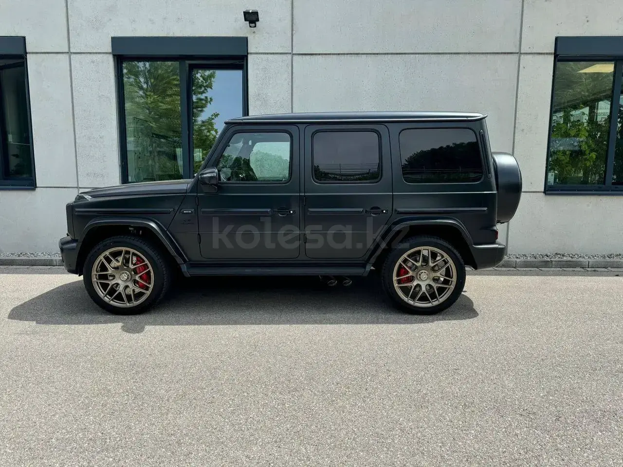 Mercedes-Benz G 63 AMG 2026 — фото 1 из 5