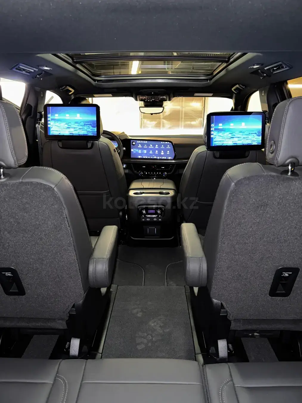 Chevrolet Tahoe 2026 — фото 1 из 5