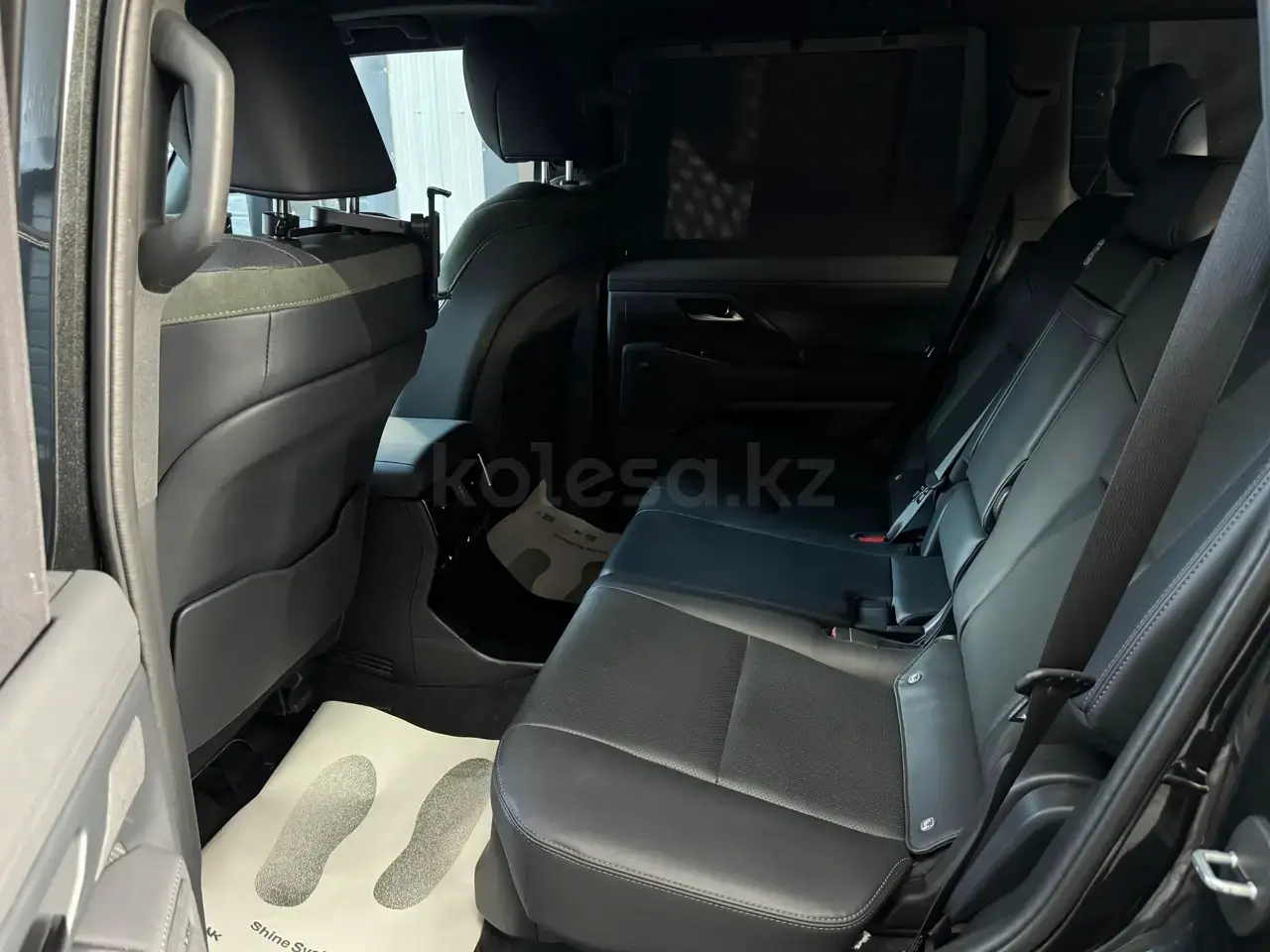 Lexus GX 550 2025 — фото 1 из 5