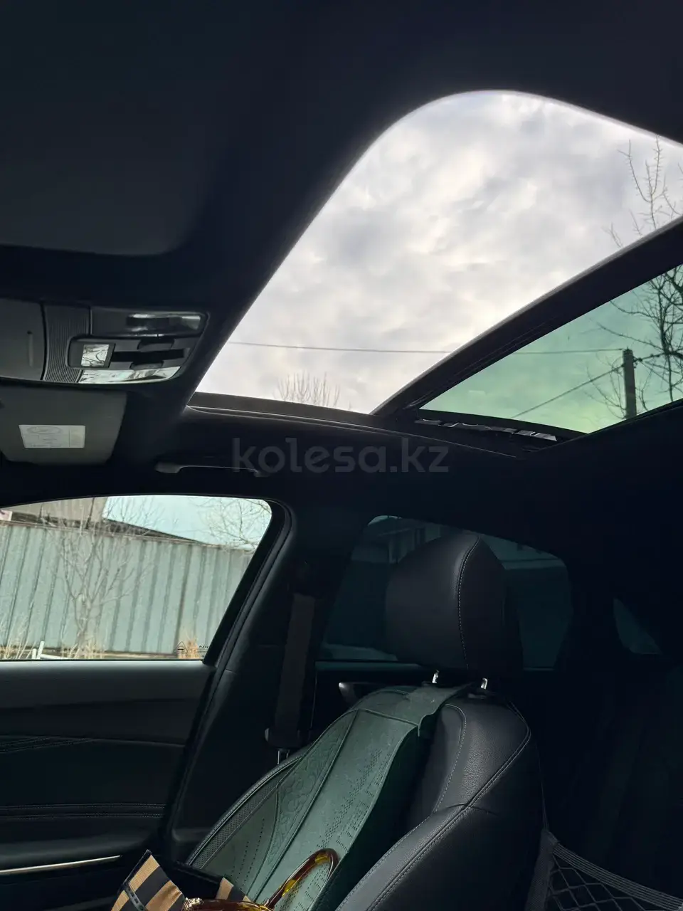 Kia Cee’d 2025 — фото 1 из 5