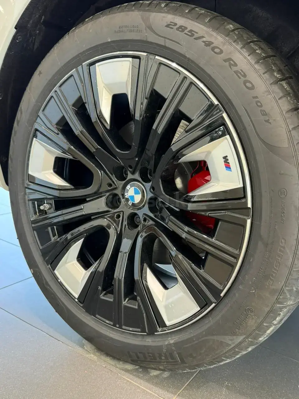 BMW X3 2025 — фото 1 из 5
