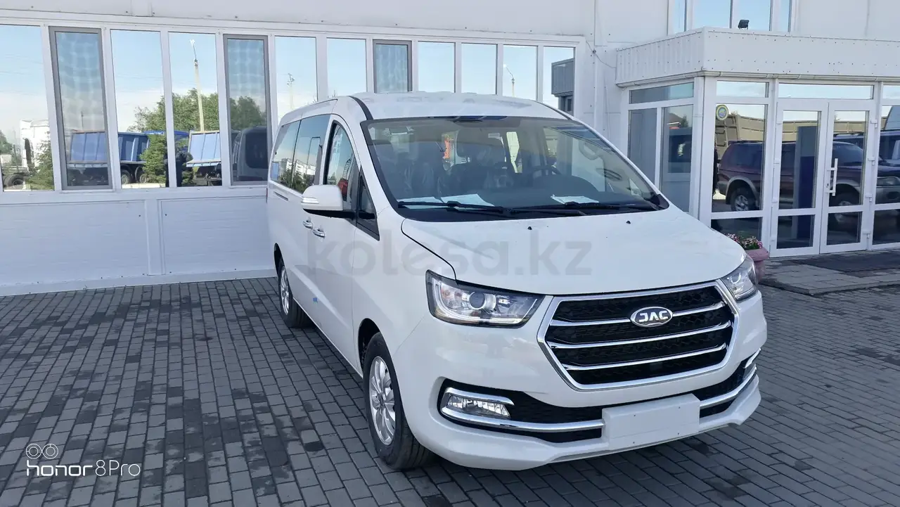 JAC M4 2026 — фото 1 из 5