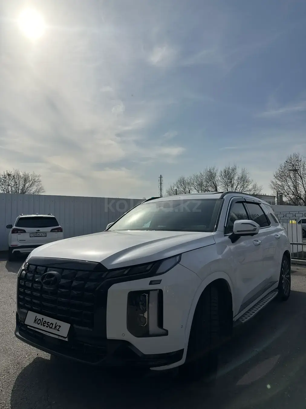 Hyundai Palisade 2025 — фото 1 из 5