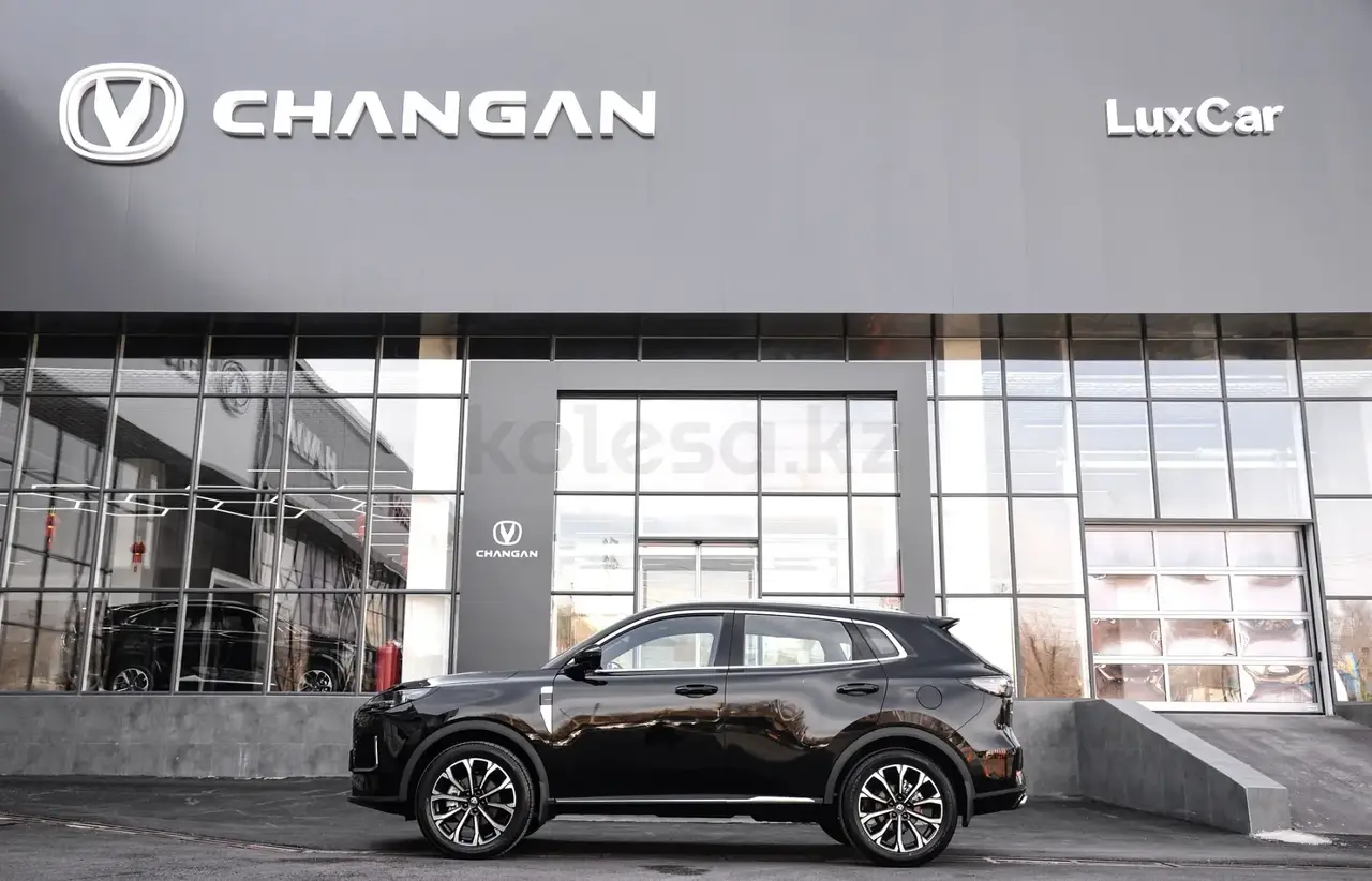 Changan CS55 Plus 2025 — фото 1 из 5