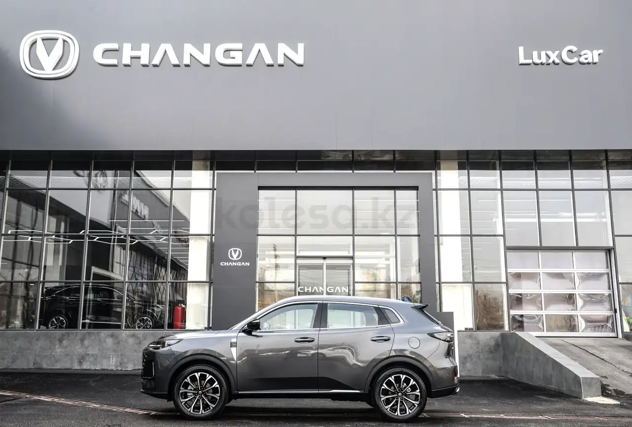 Changan CS55 Plus 2025 — фото 1 из 5