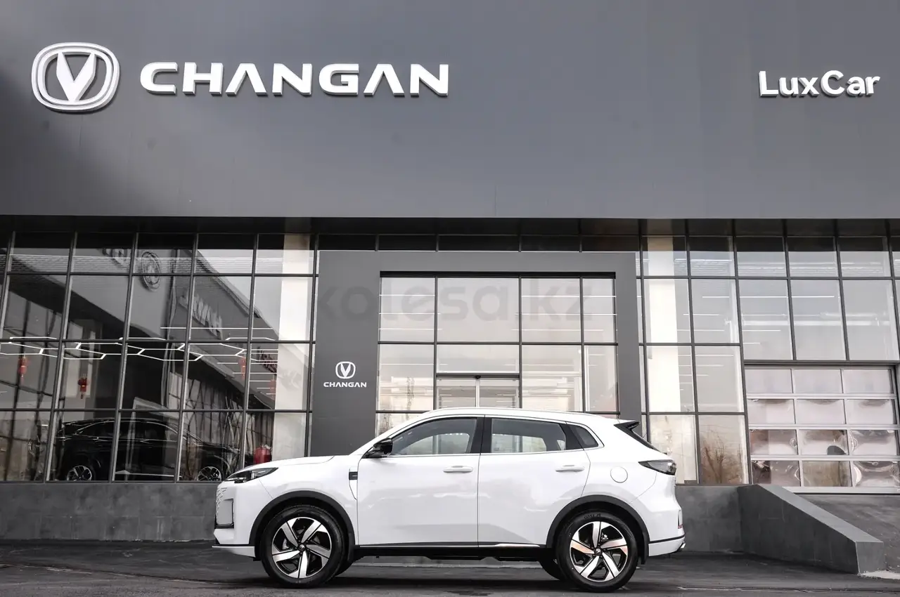 Changan CS55 Plus 2025 — фото 1 из 5