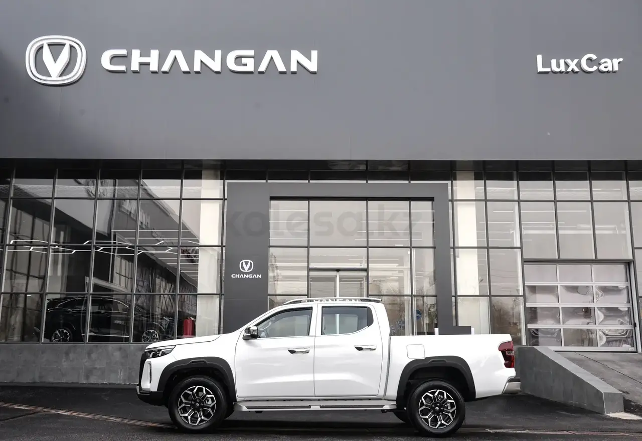 Changan Hunter Plus 2025 — фото 1 из 5