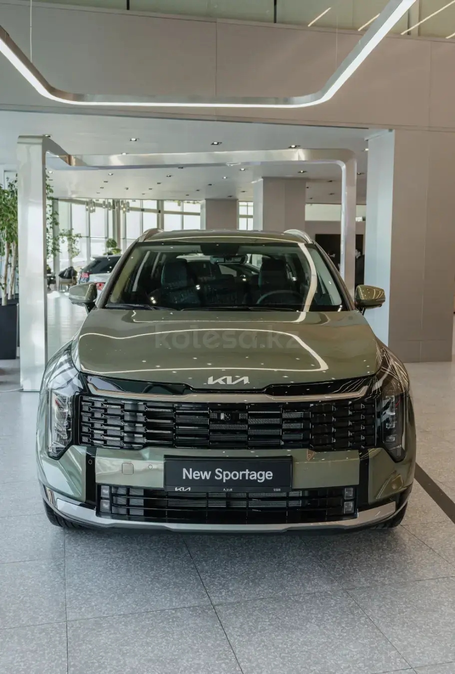 Kia Sportage 2026 — фото 1 из 5