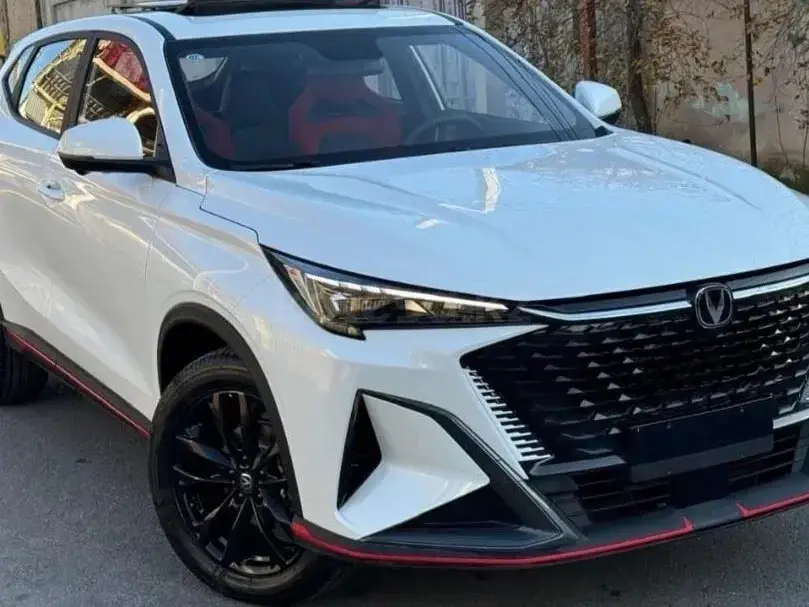 Changan X5 Plus 2025 — фото 1 из 5