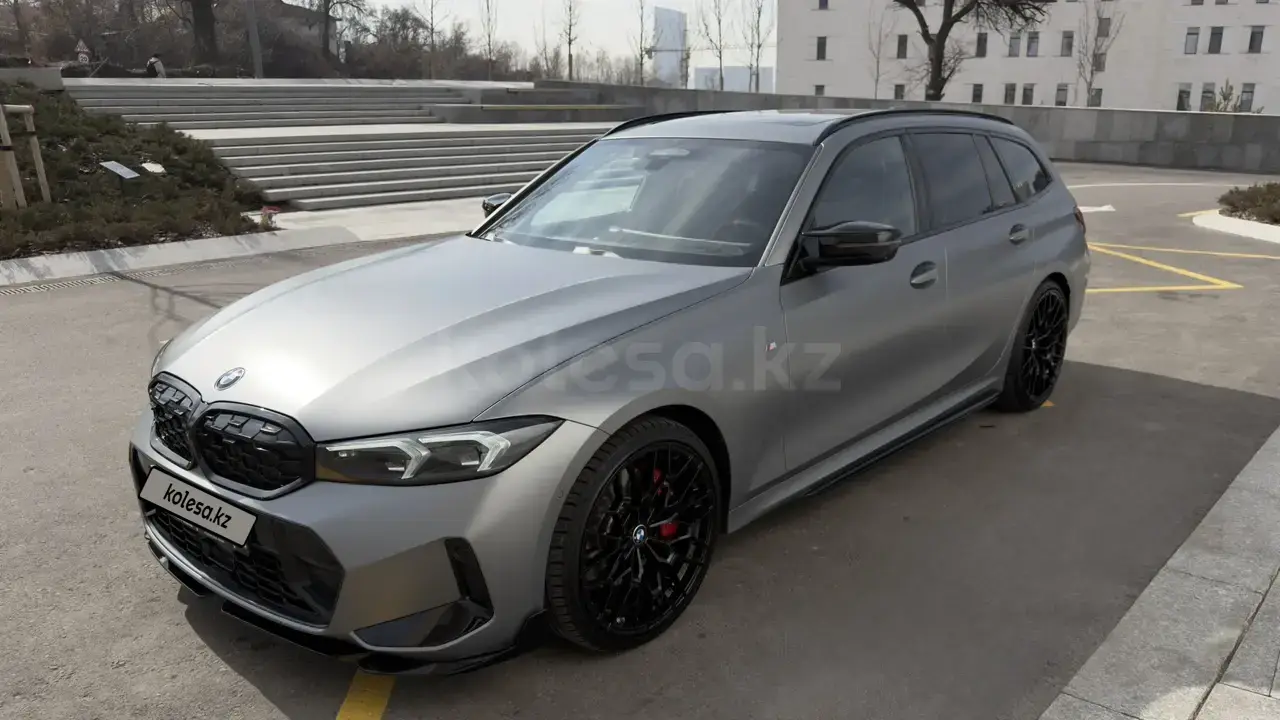 BMW 340 2025 — фото 1 из 5