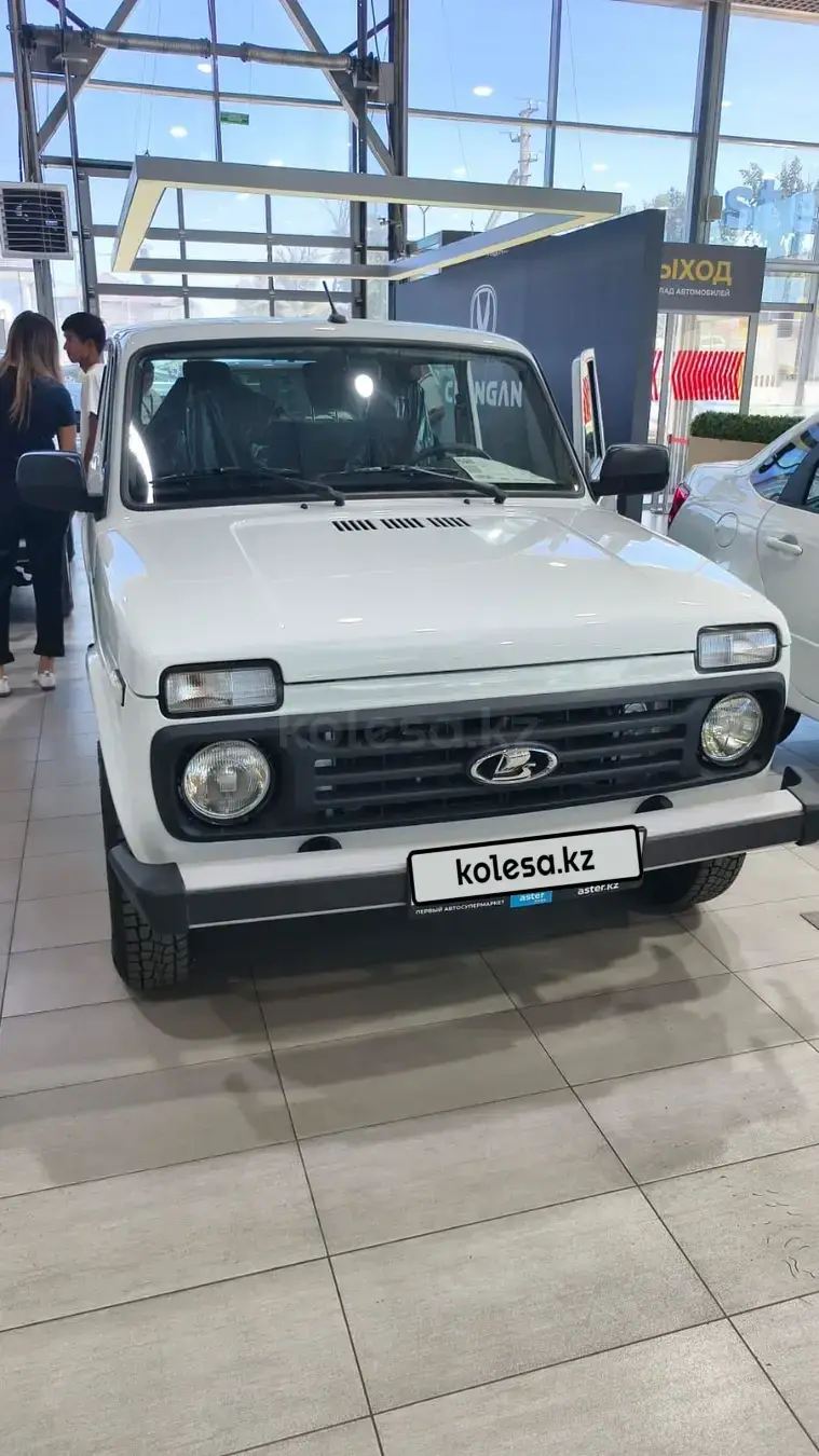 LADA 2121 2025 — фото 1 из 2